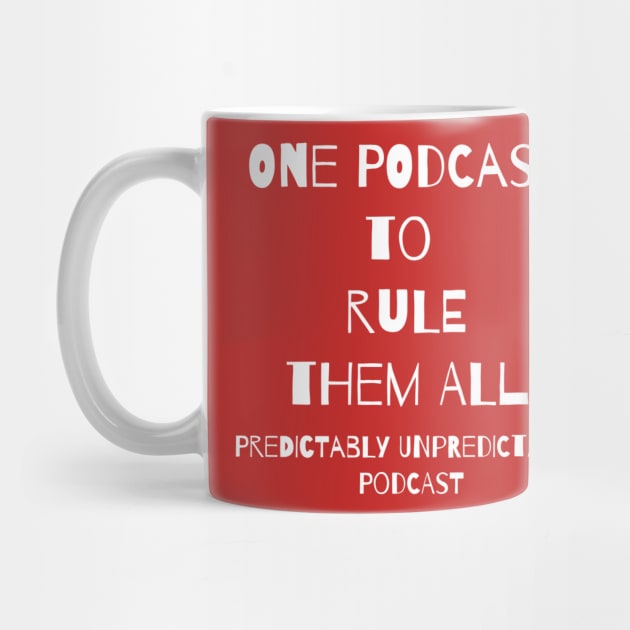 One Podcast to Rule them All by pupodcast